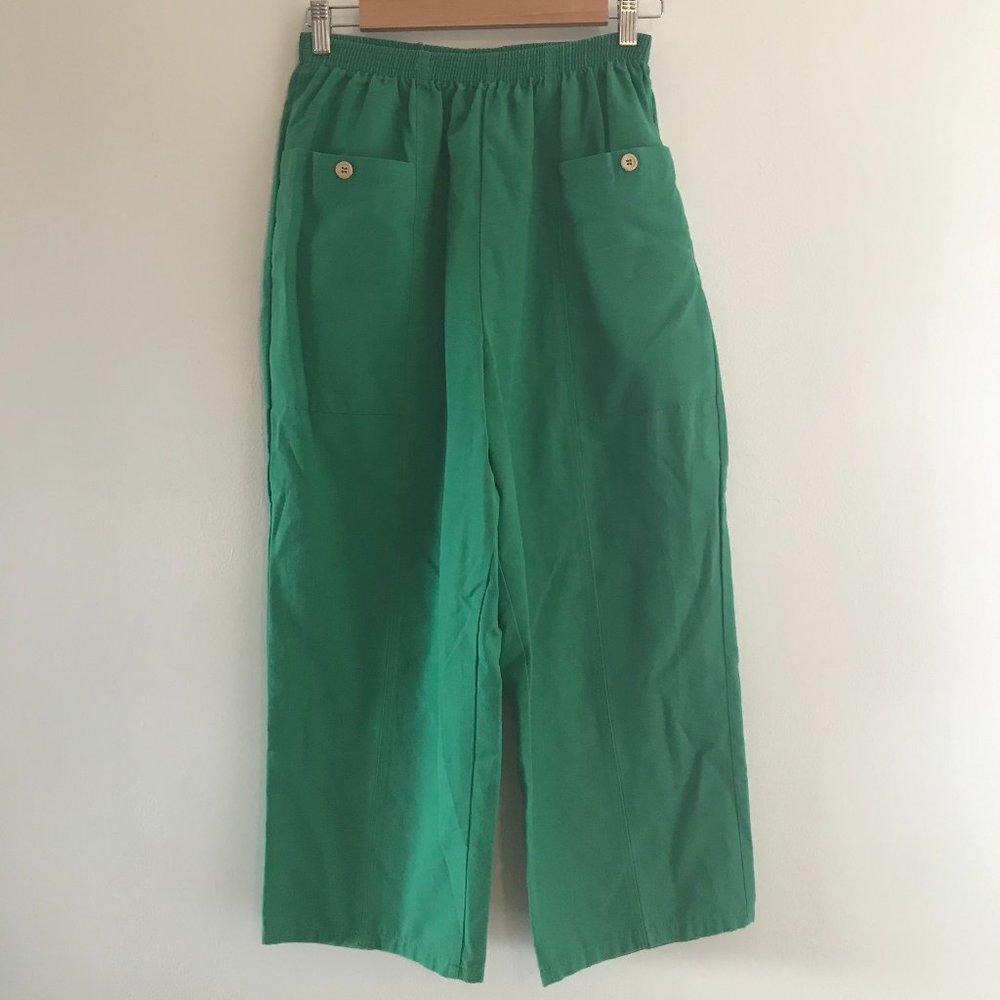 vintage high waisted pants